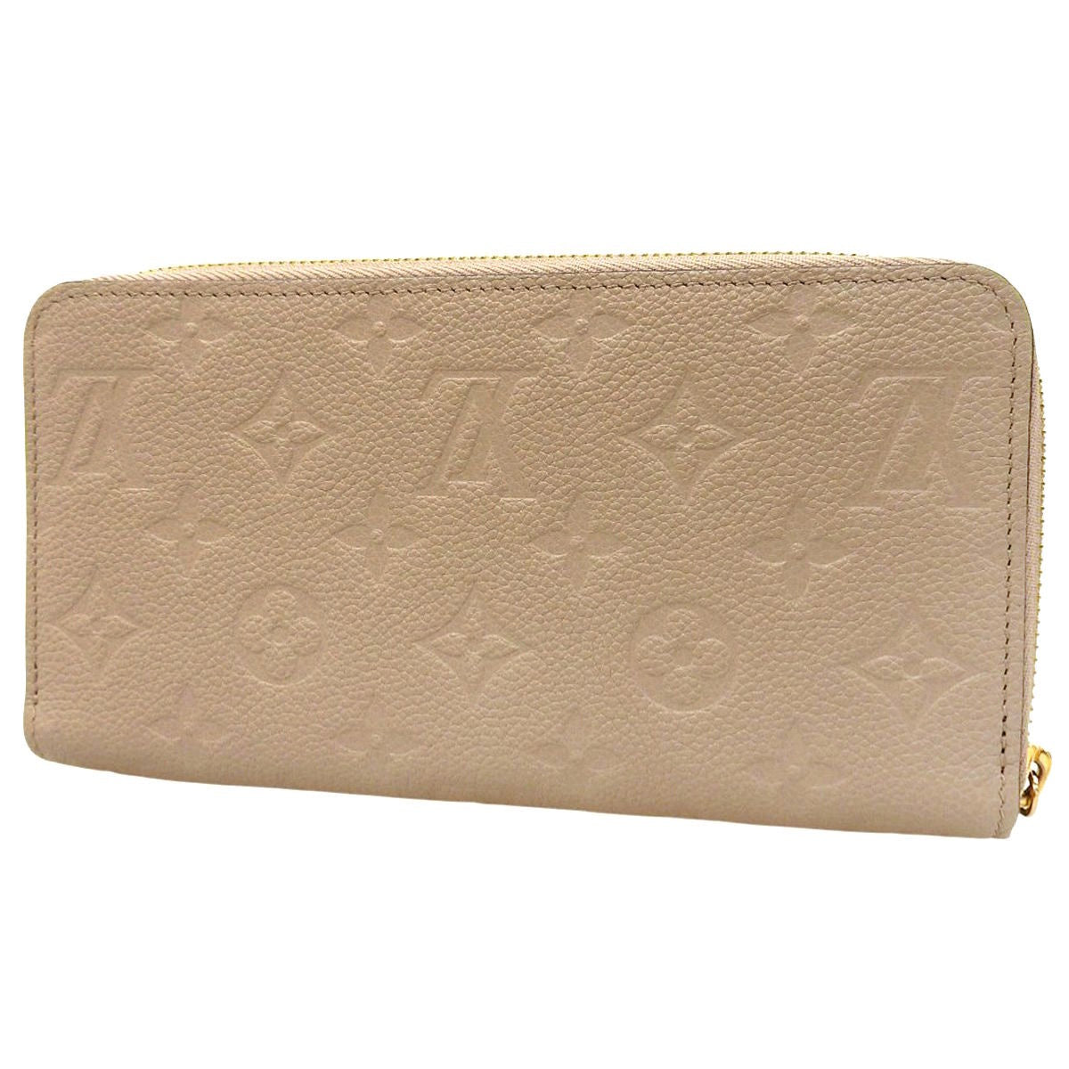 Monogram Empreinte Zippy Wallet Tourterelle M69034