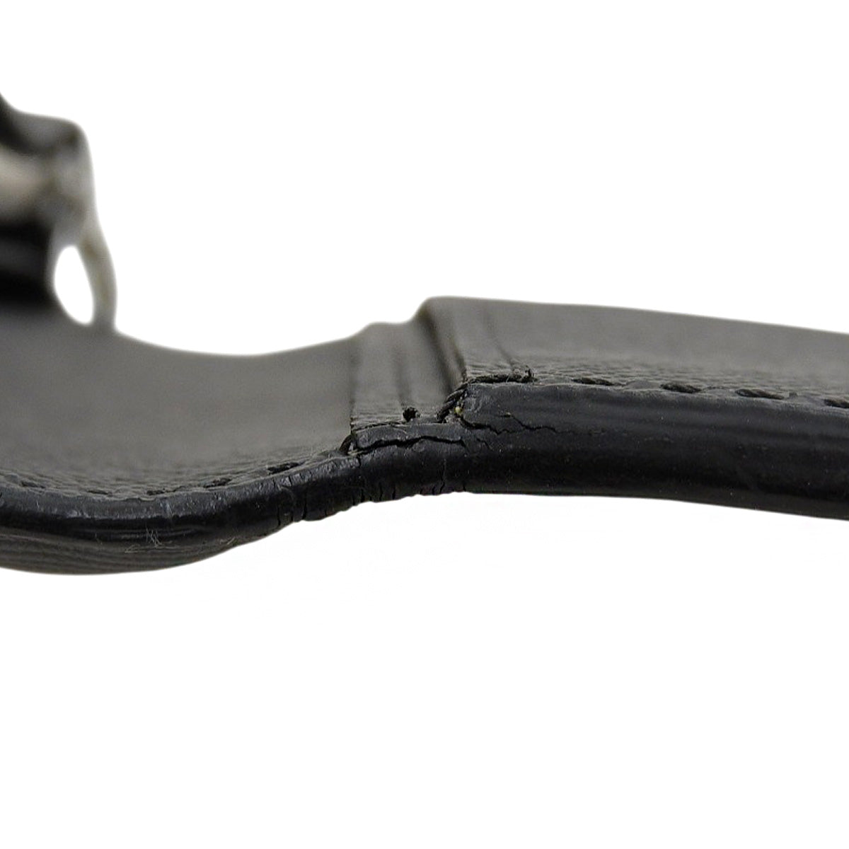 Brazza Epi 皮革黑色钱包 M60622