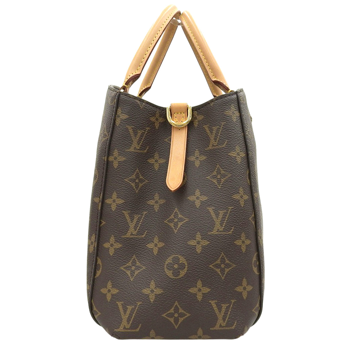Monogram Montaigne MM Monogram Canvas Brown M41056