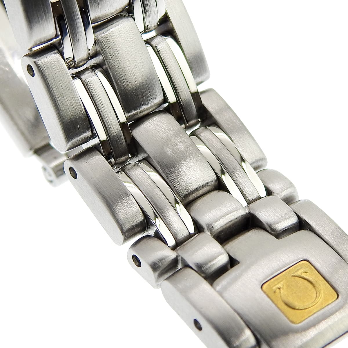 海马300 2582.8 精钢 蓝色 石英 女士腕表