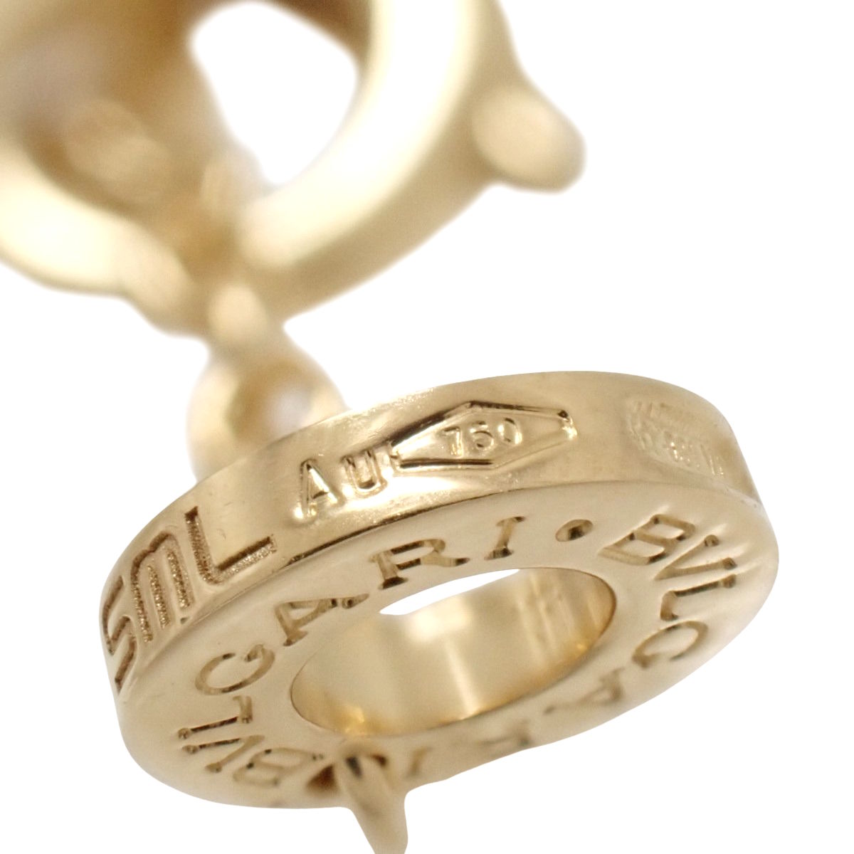 B.zero1 Bracelet K18YG/PG/WG 8.1g