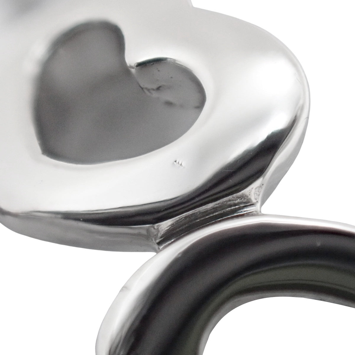 ハート ダイヤ リング ダイヤモンド D0.25 ホワイトゴールド K18WG 4.5g