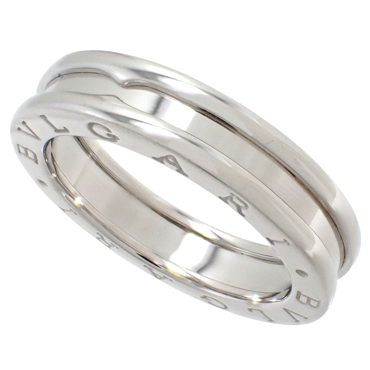 B.zero1 戒指 K18WG 56 8.3克