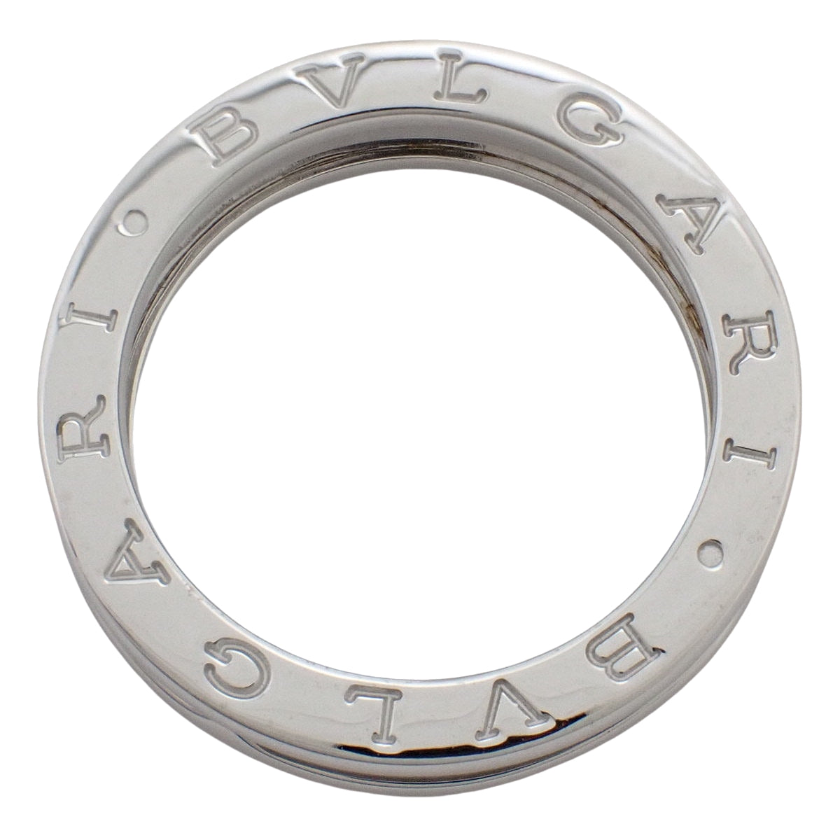 B.zero1 戒指 K18WG 56 8.3克