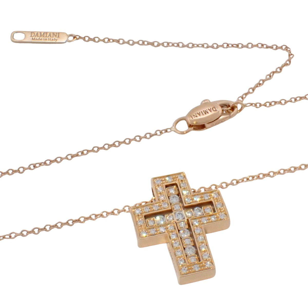 Belle Époque 项链 XS 玫瑰金 K18PG 7.0g