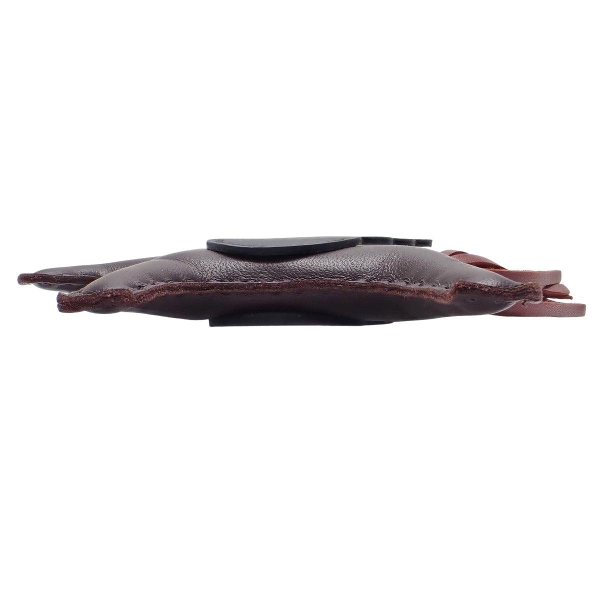 Rodeo Charm Pegasus PM Anjou Milo Vaux Swift Rouge Serie Rouge H Black B Stamp