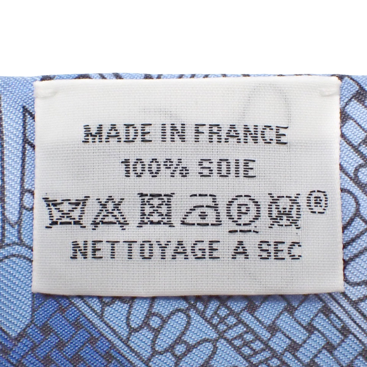 Objets de Curiosite オブジェ ドゥ キュリオジテ ツイリー アパレル ファッション小物 バッグ小物 シルク ブルーシェル ヴェール ヴァーミリオン