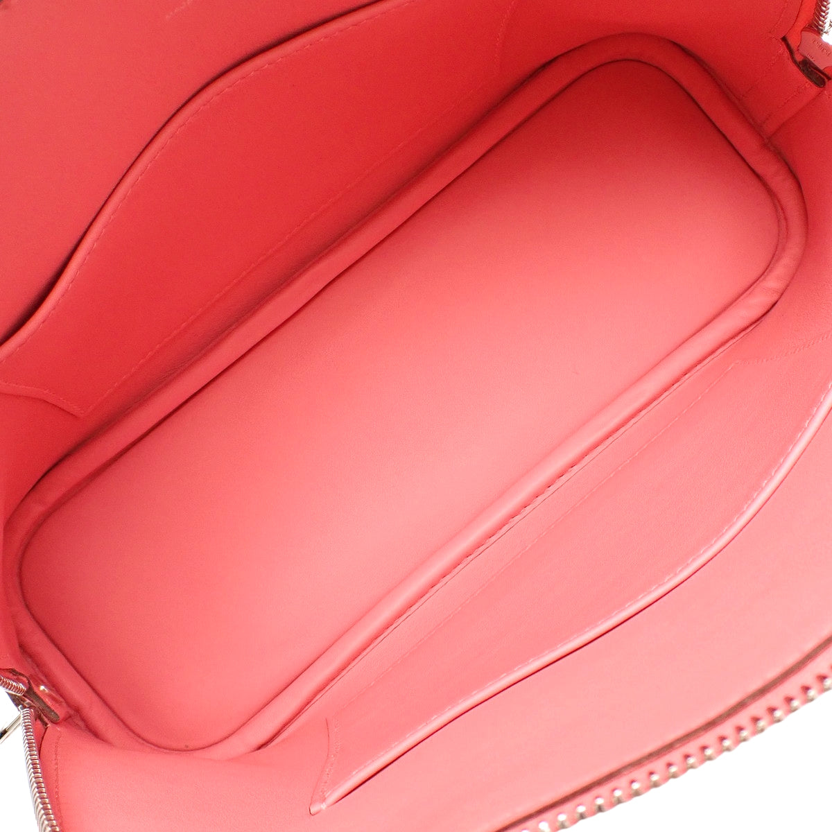 ボリード1923 25 ヴォーエプソン パラジウム金具 フランボワーズ W刻印