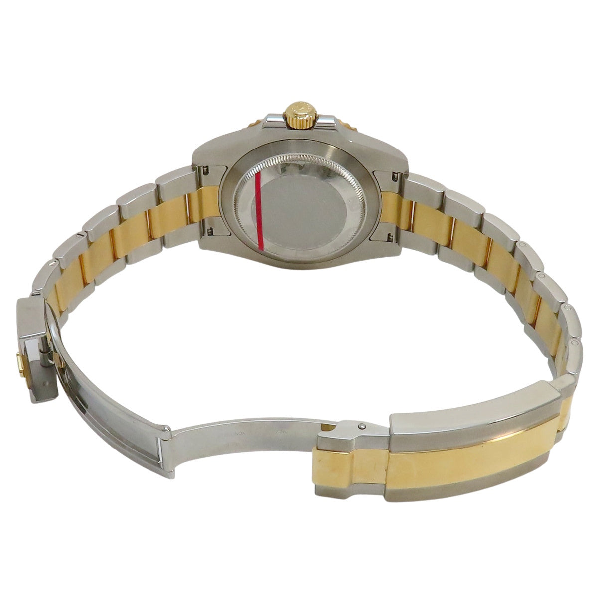 Submariner 116613LB YG/SS Random Number Blue Automatic Men's
