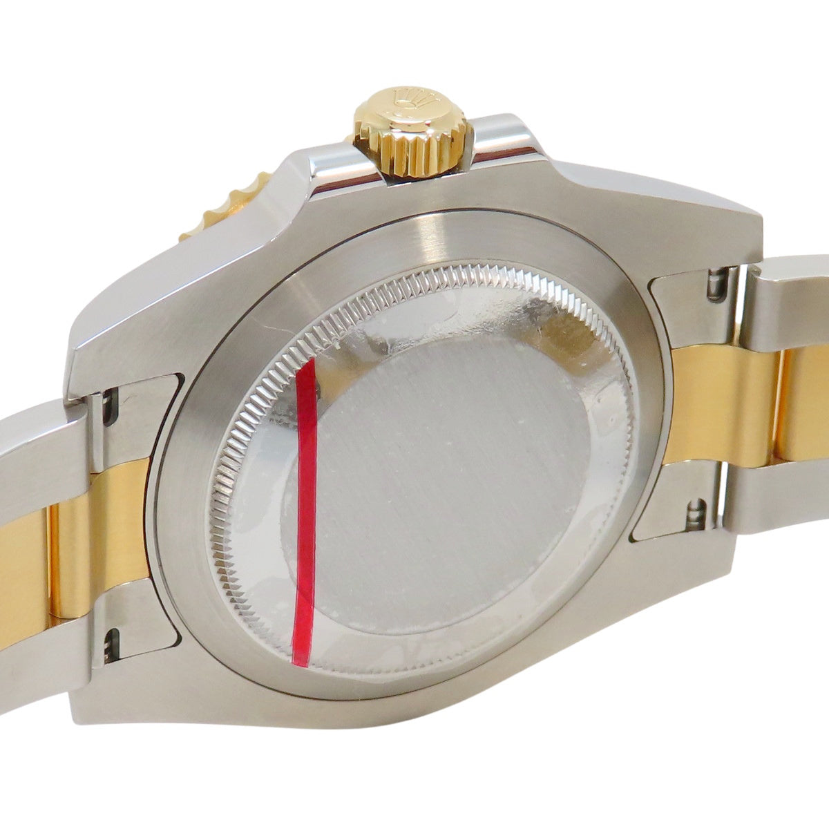 サブマリーナ 116613LB YG/SS ランダム番 ブルー 自動巻き メンズ