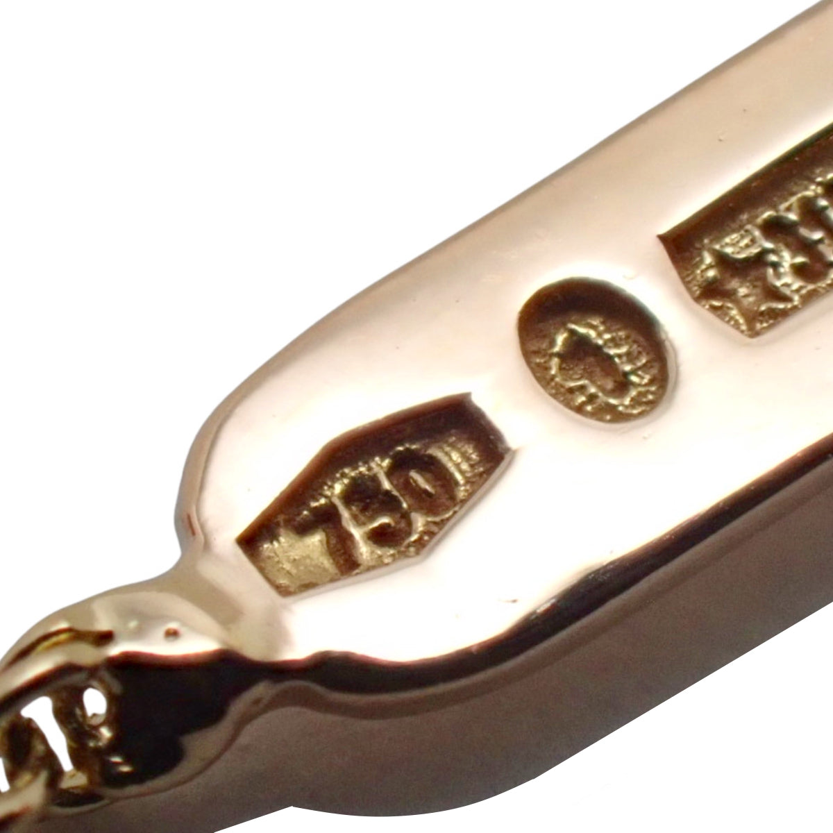 ベルエポック ネックレス ダイヤモンド ピンクゴールド K18PG 10.0g