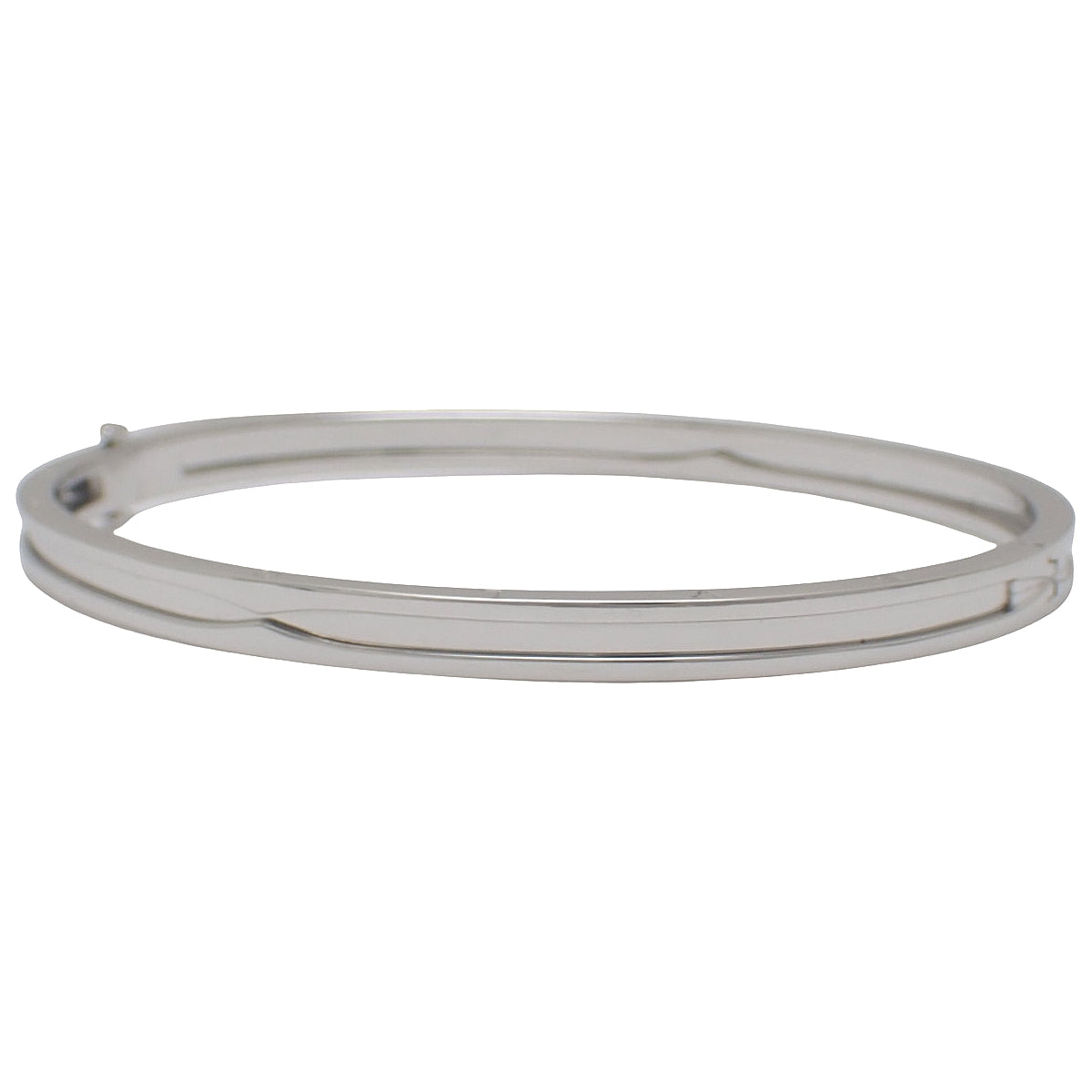 B.zero1 Bracelet White Gold K18WG 27.1g