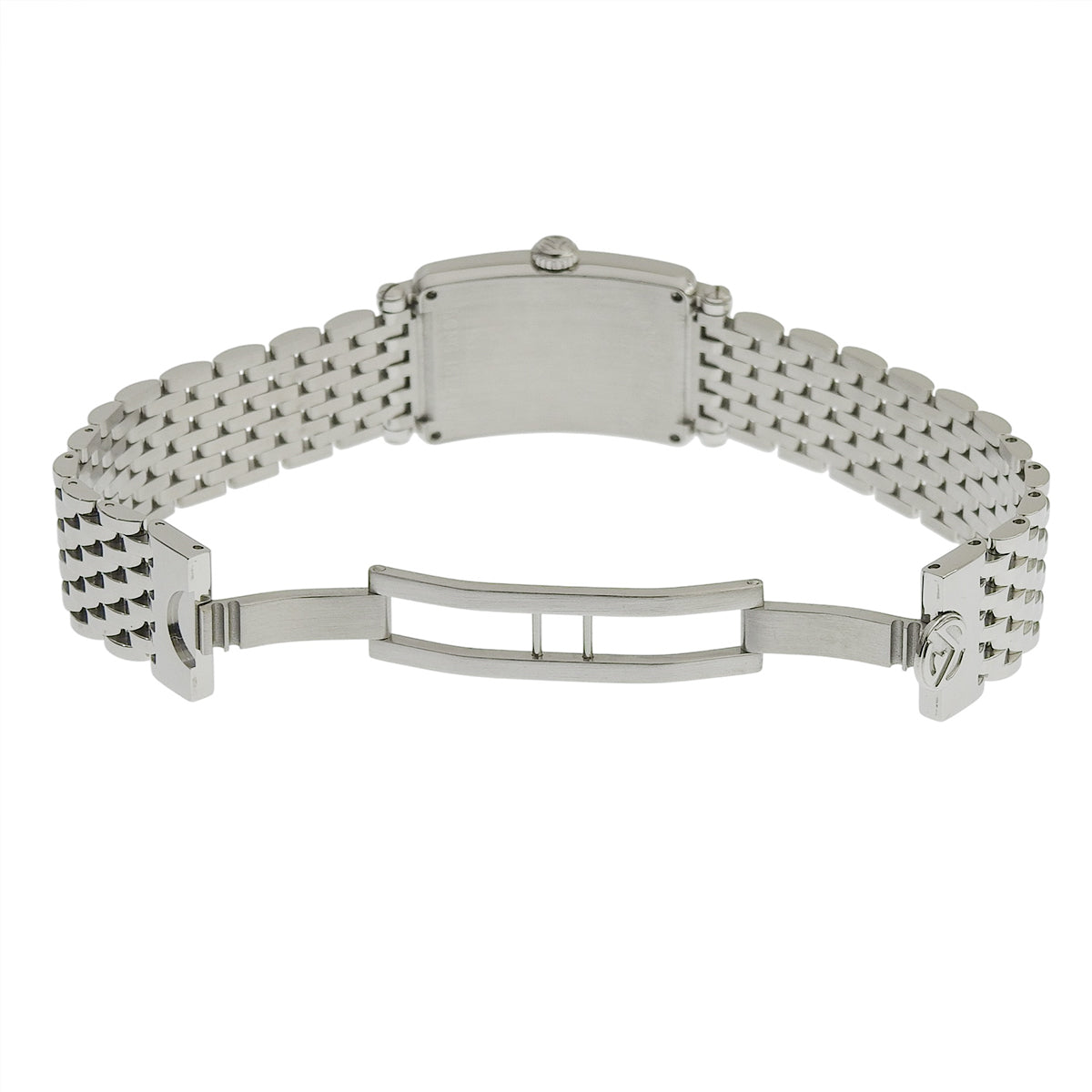 ロングアイランド 902QZ SS シルバー クオーツ レディース