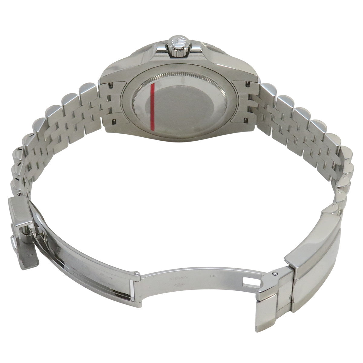 GMTマスター2 126710BLRO SS ランダム番 ブラック 自動巻き メンズ