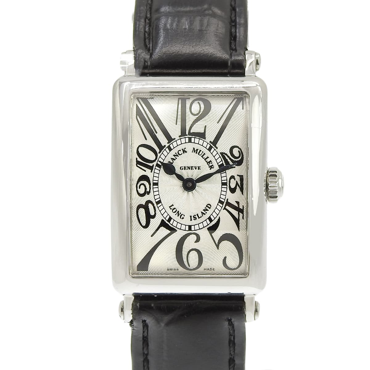 LONG ISLAND 902QZ SS 银色 石英 女士