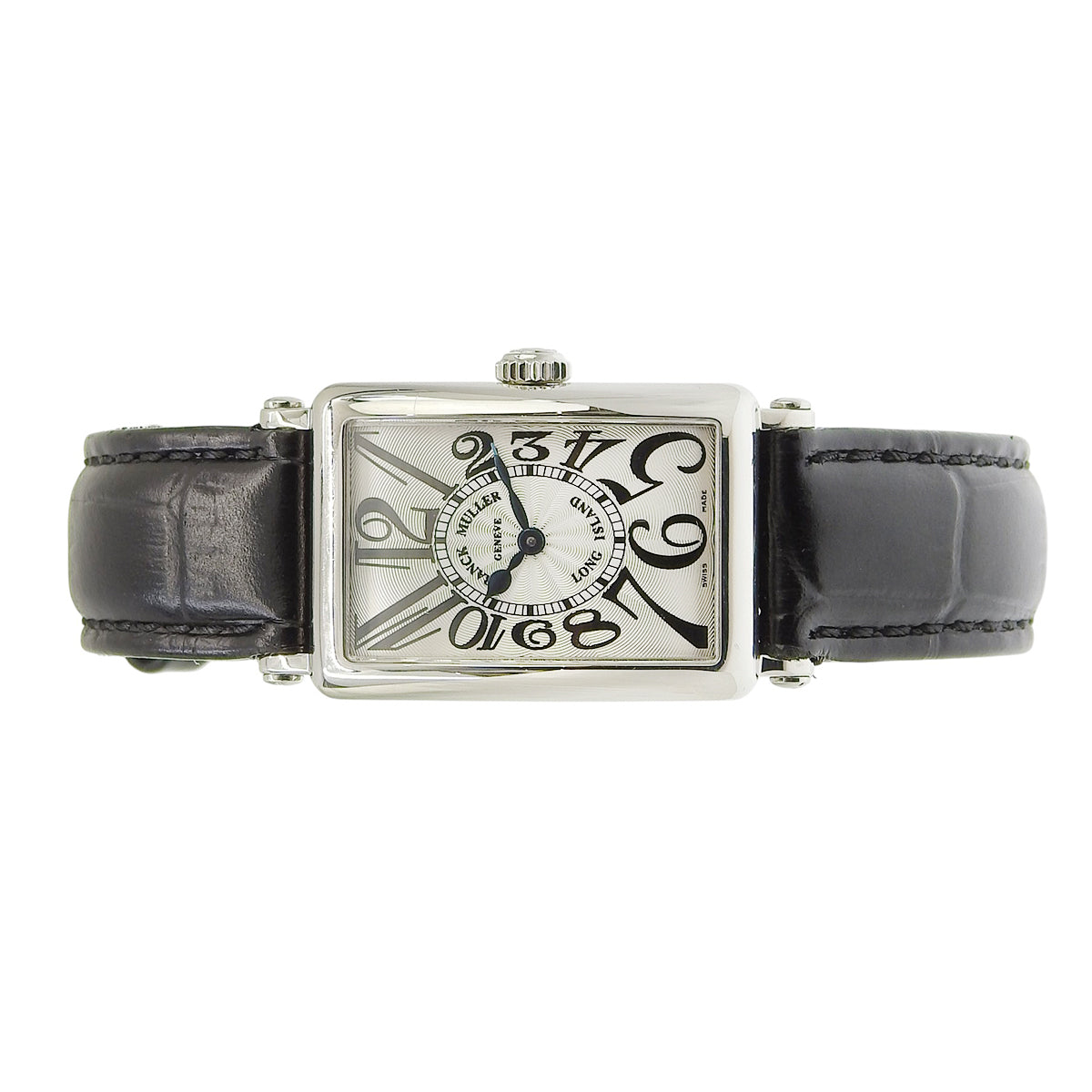 LONG ISLAND 902QZ SS 银色 石英 女士