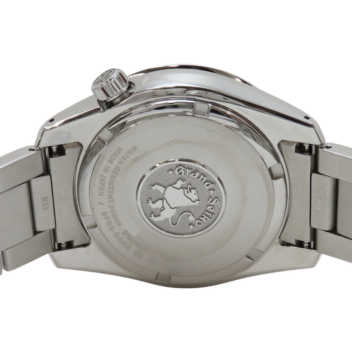 Sports Collection SBGN029 SS Blue Quartz Men's