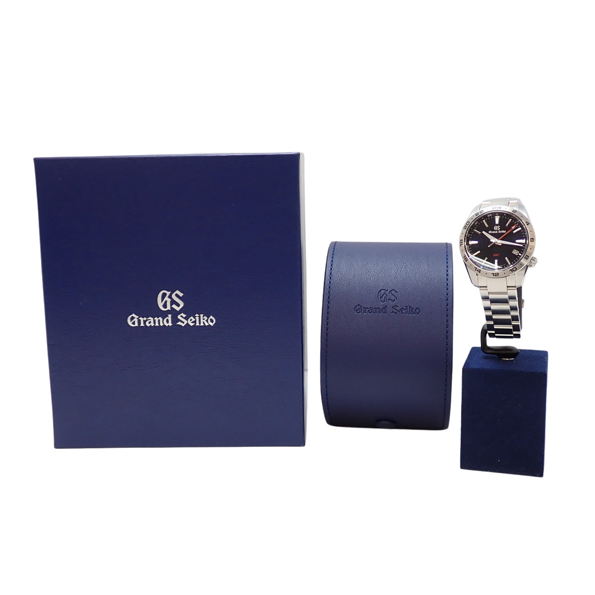 Sports Collection SBGN029 SS Blue Quartz Men's