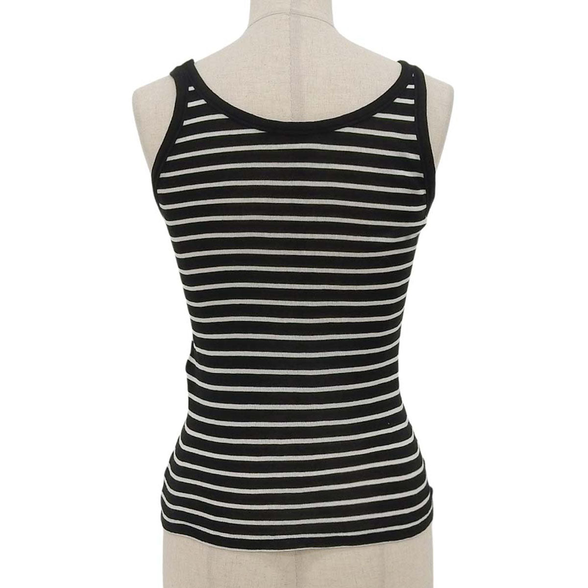 Striped Tank Top XS