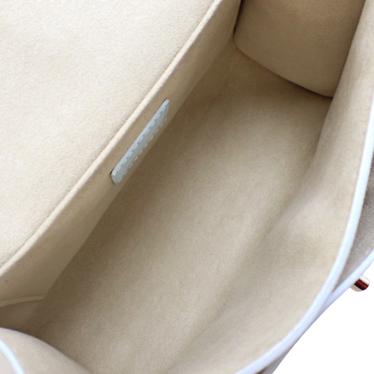 マイロックミーBB カーフ ライトブルー グレー