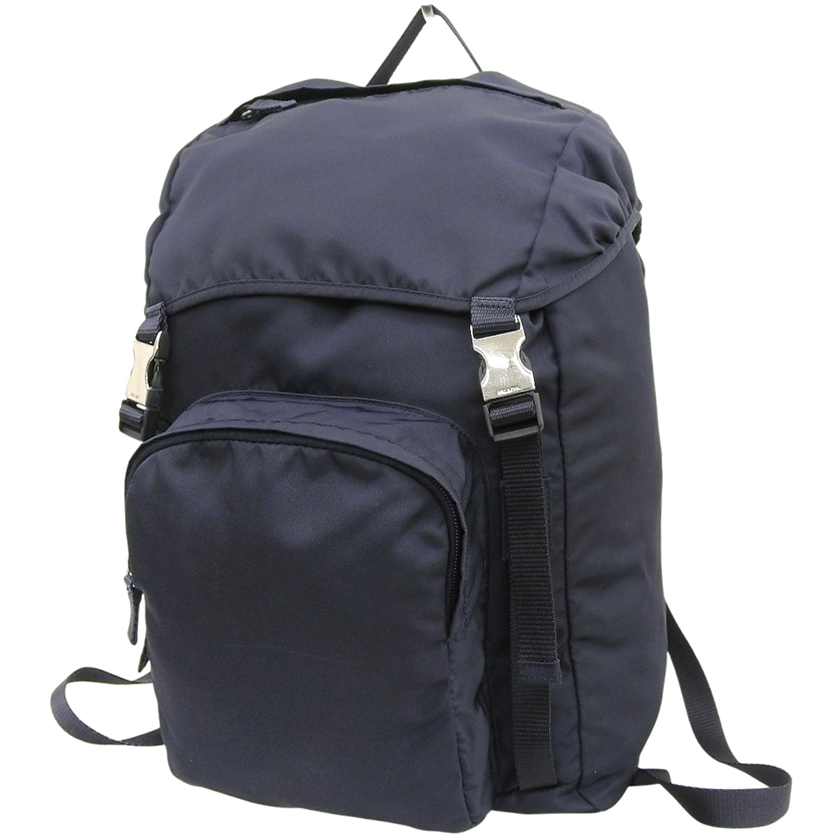 バックパック ナイロン ネイビー V135