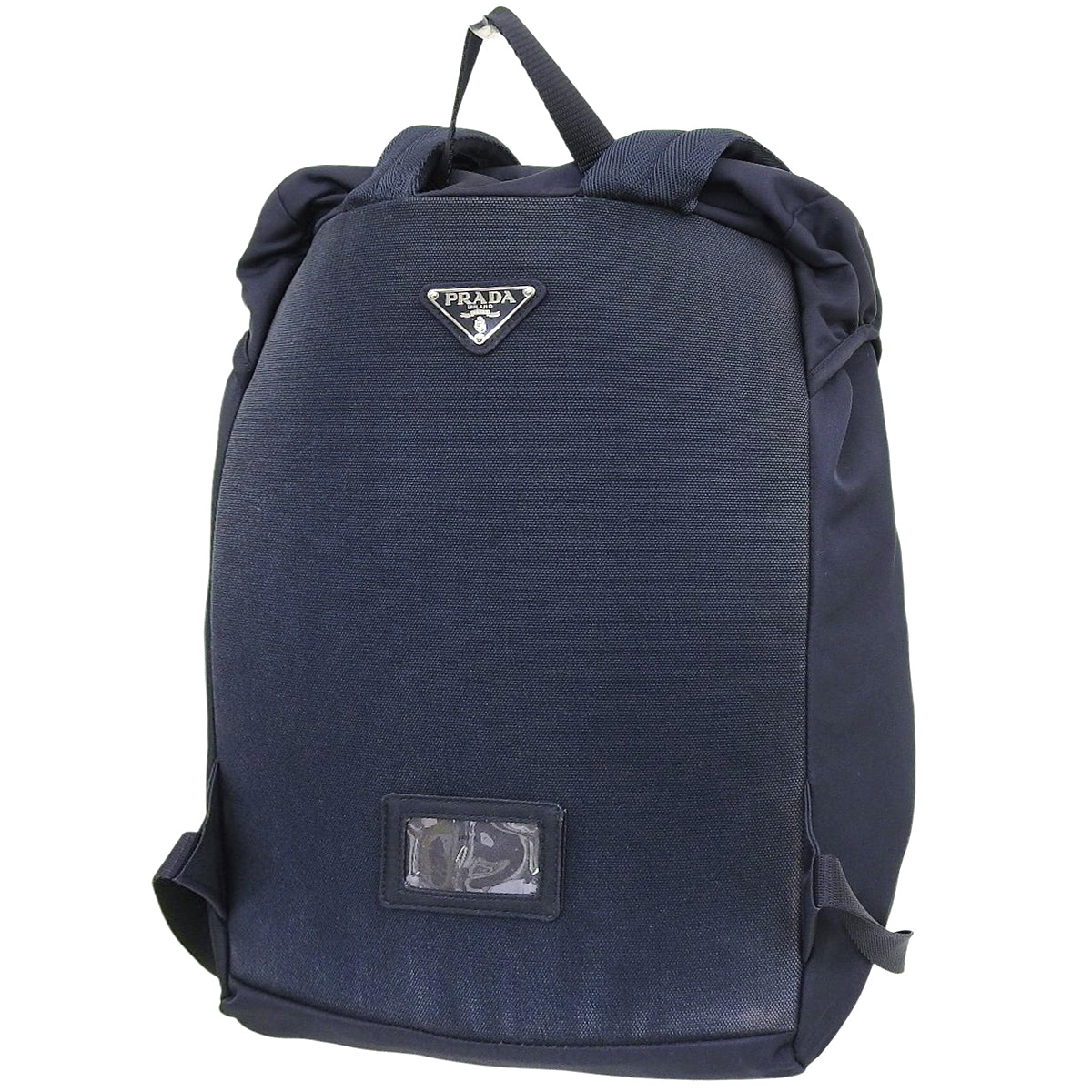 バックパック ナイロン ネイビー V135