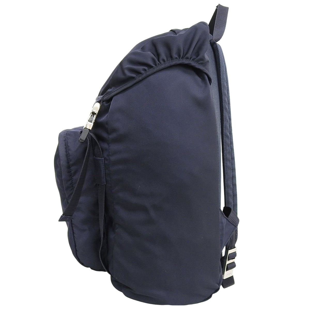 バックパック ナイロン ネイビー V135