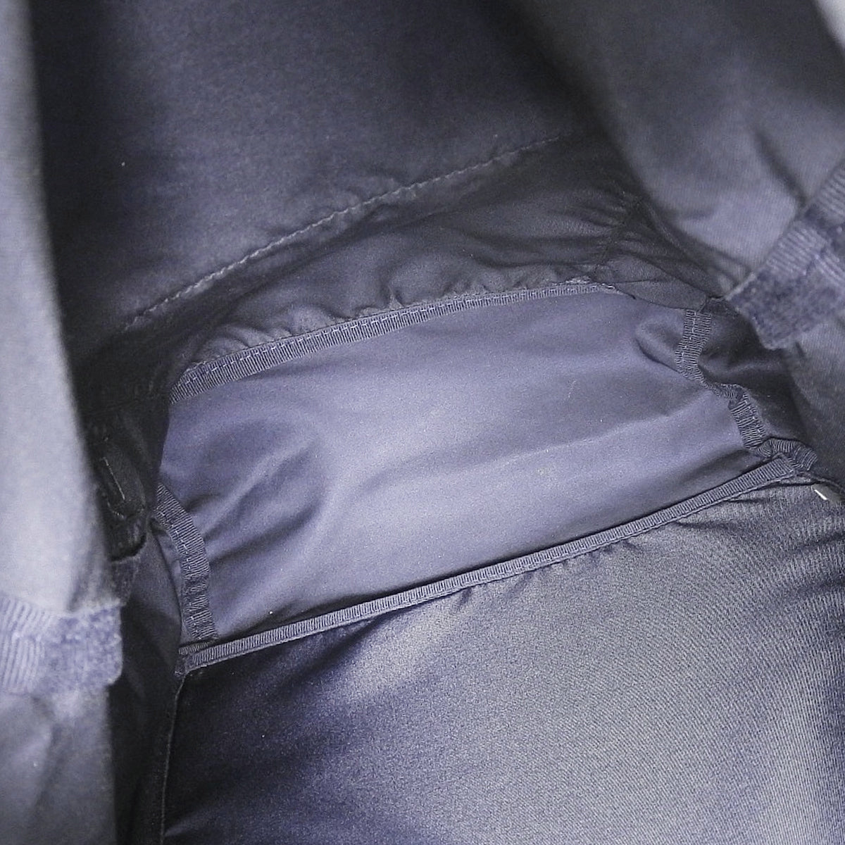 バックパック ナイロン ネイビー V135