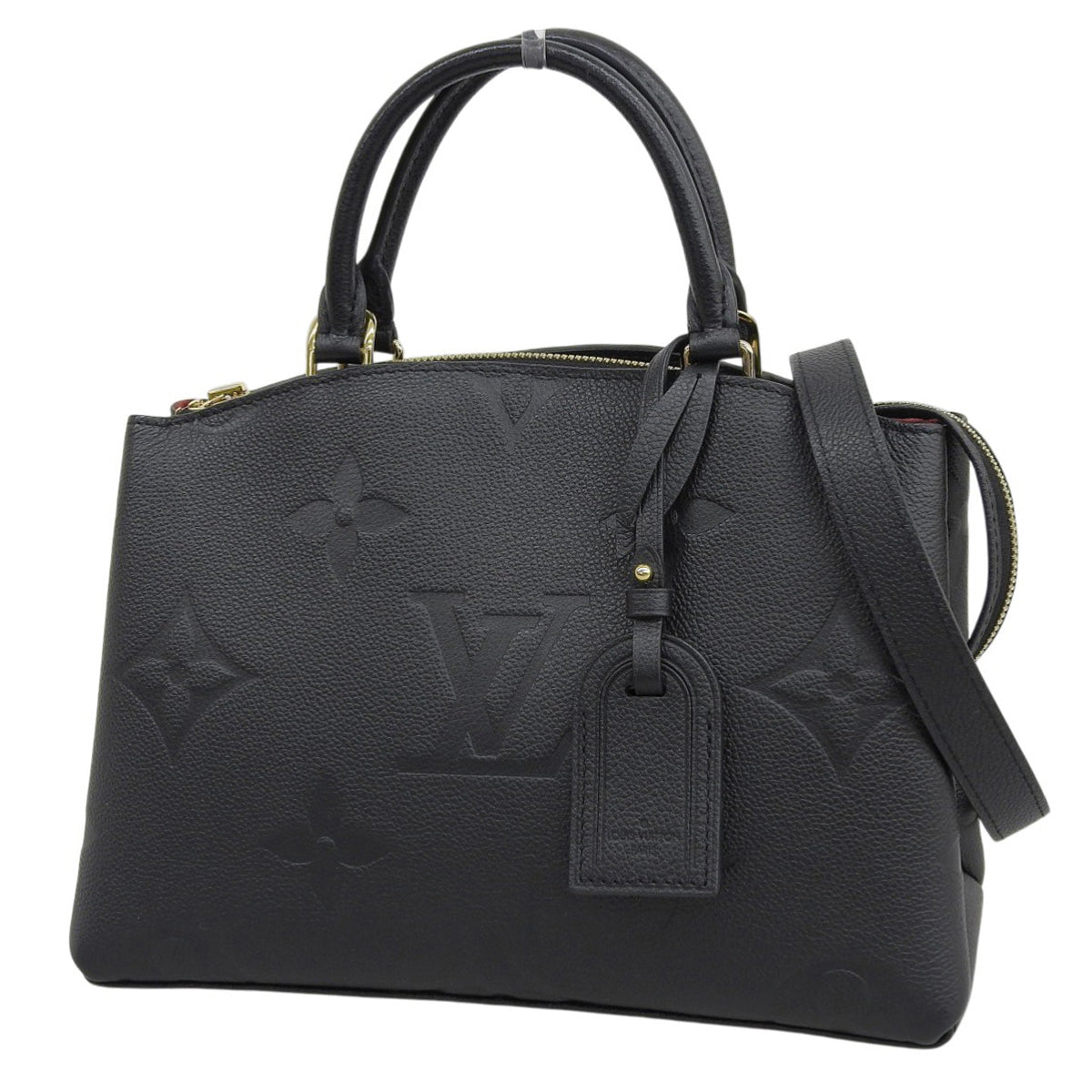 モノグラム・アンプラント プティ・パレ ノワール M58916