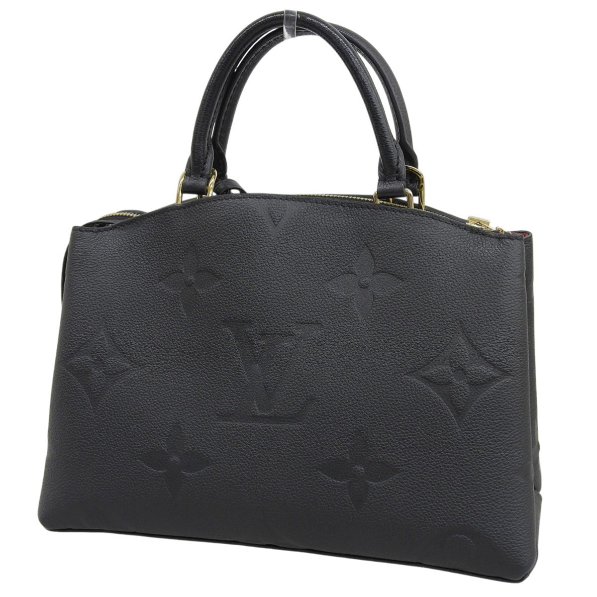 モノグラム・アンプラント プティ・パレ ノワール M58916