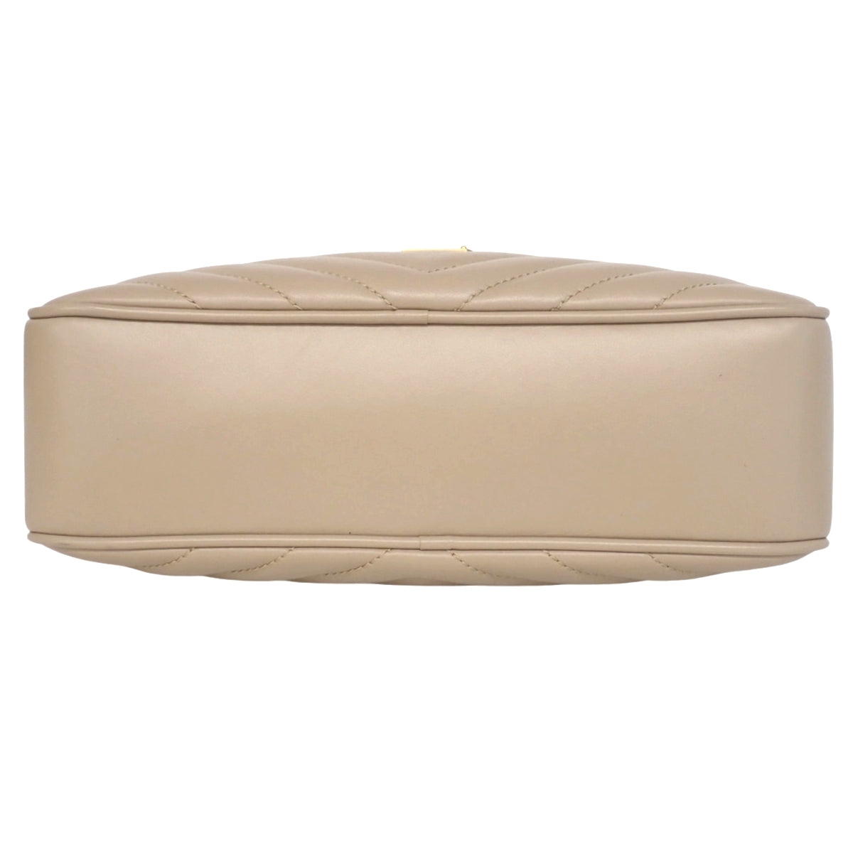 ルーカメラバッグ レザー ベージュ 612544