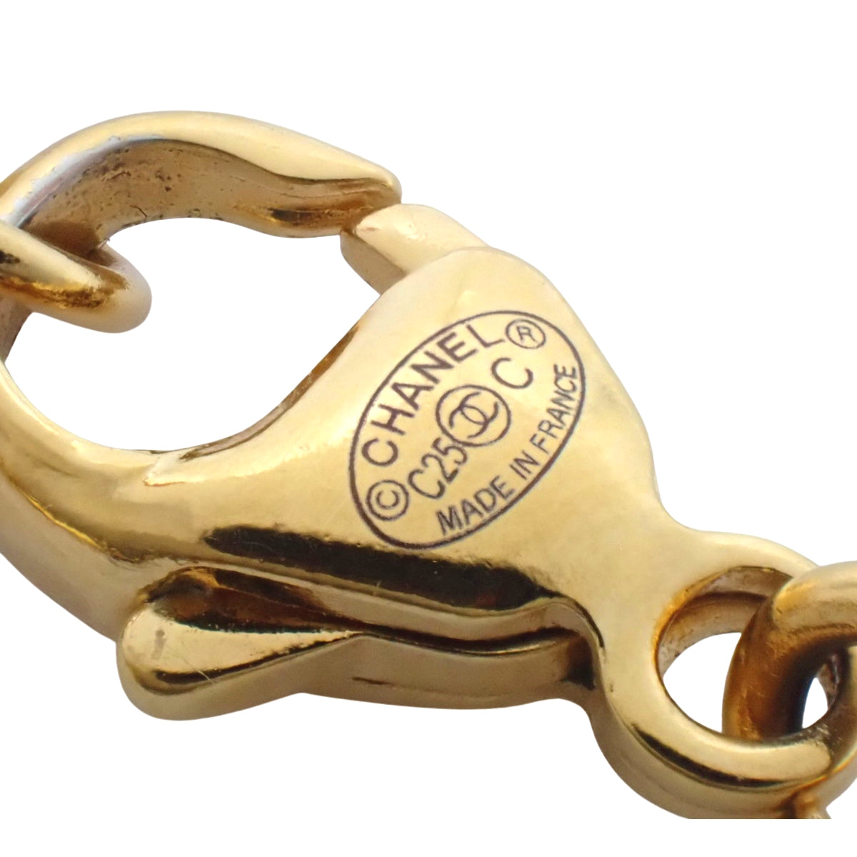 ココマーク ブレスレット メタル(GP)