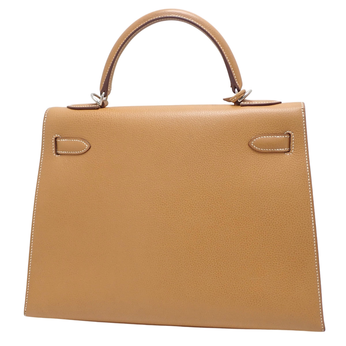 ケリー32 (外縫い) ヴァッシュリエジェ パラジウム金具 ゴールド ▢H刻印