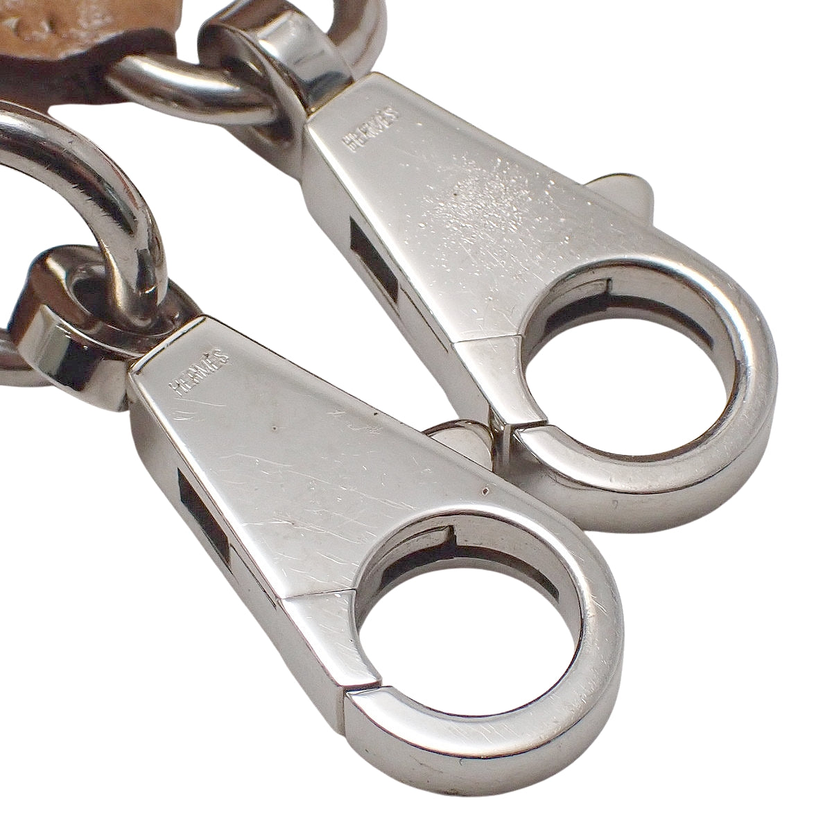 Kelly 32 (Sellier) Vache Liegee Palladium Hardware Gold Silver Hardware □H stamp