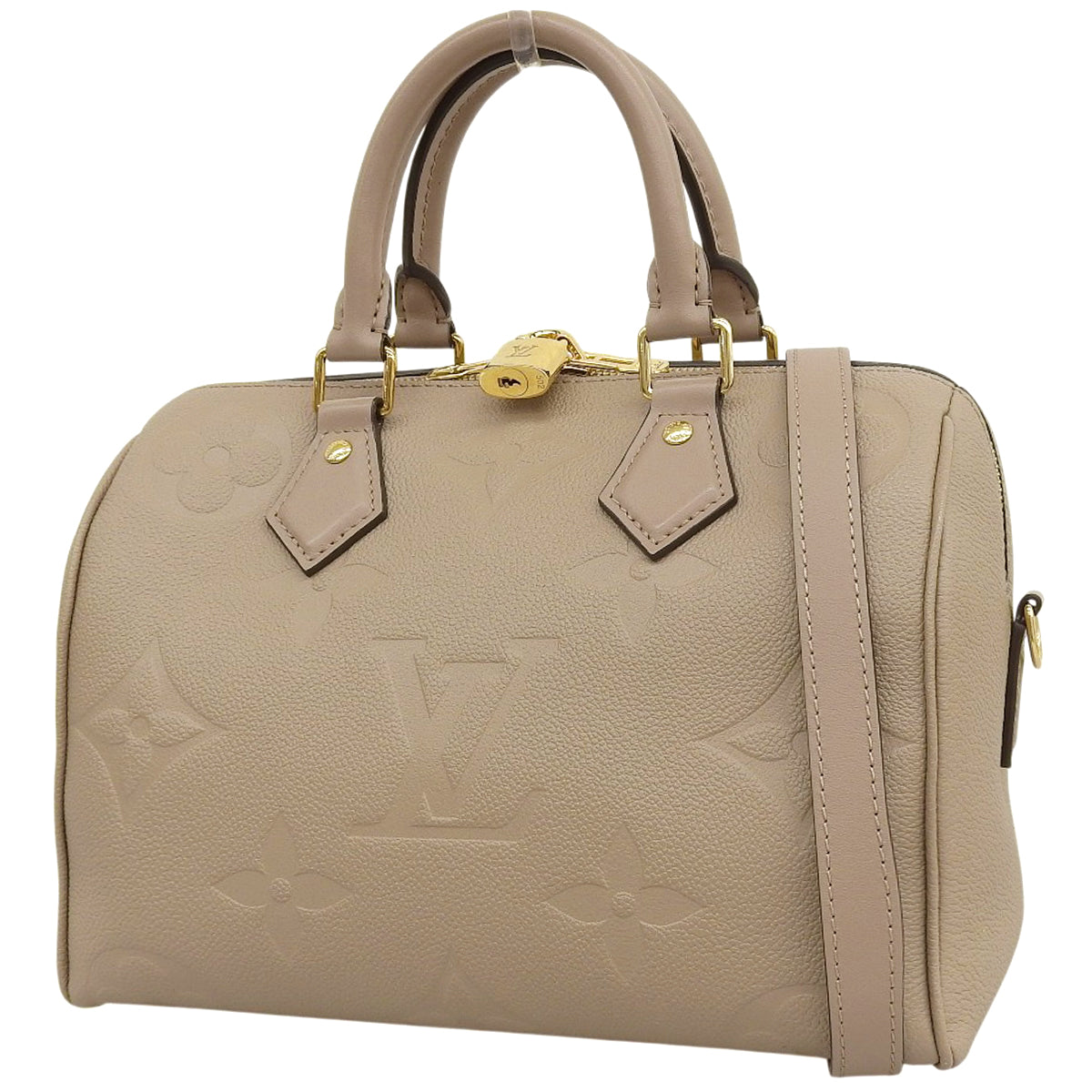 モノグラム・アンプラント スピーディ バンドリエール25 トゥルトレール M59273