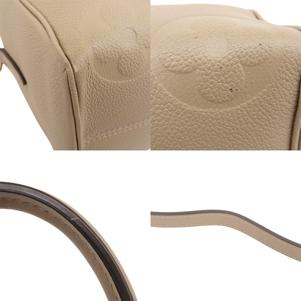 Monogram Empreinte Speedy Bandouliere 25 Tourterelle M59273