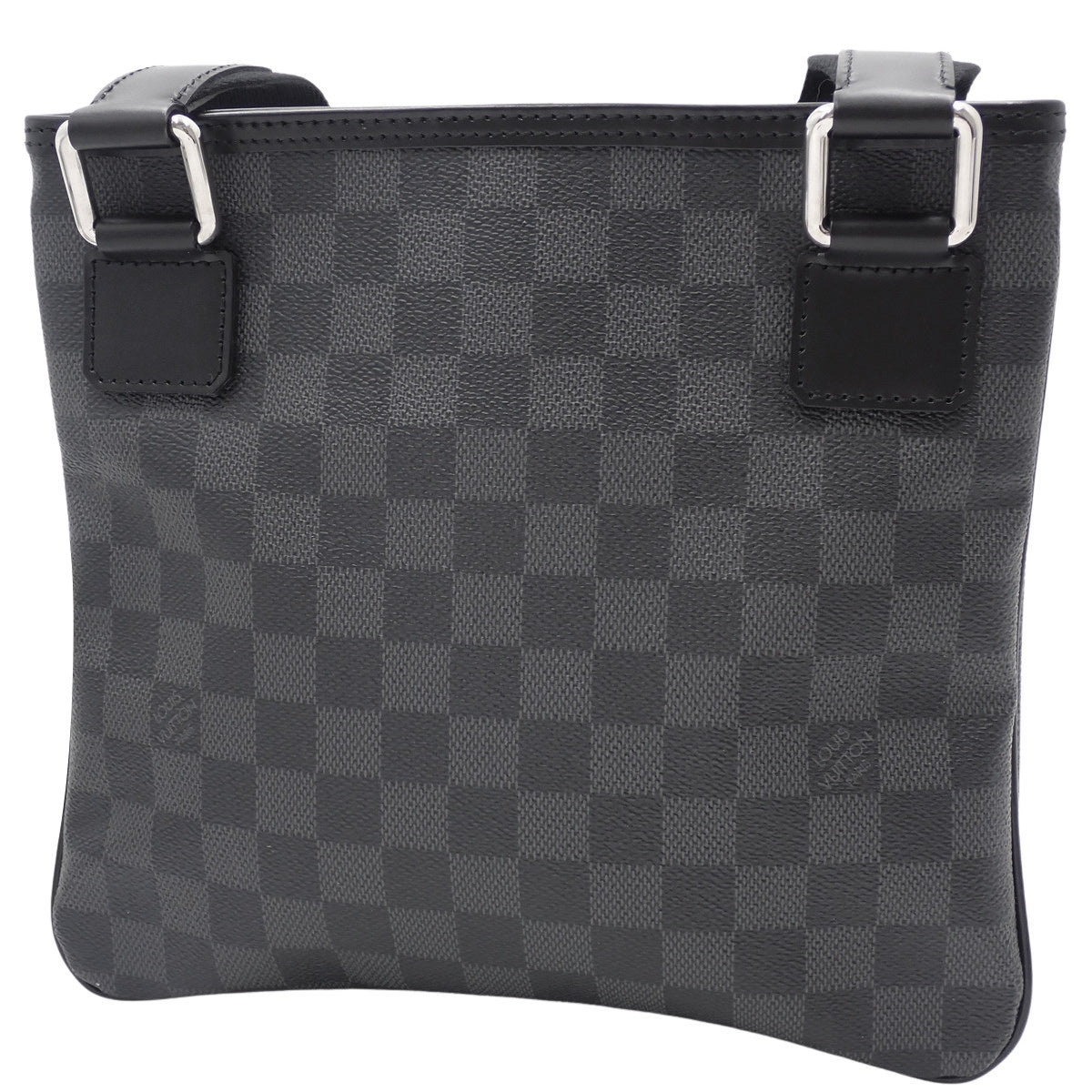 ダミエグラフィット トマス ブラック グレー N58028