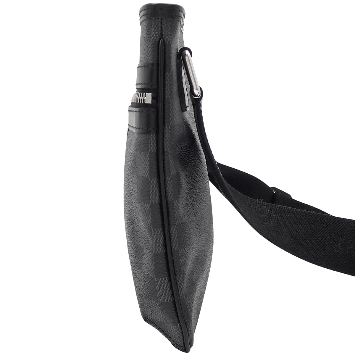 Damier Graphite Thomas 黑灰色 N58028