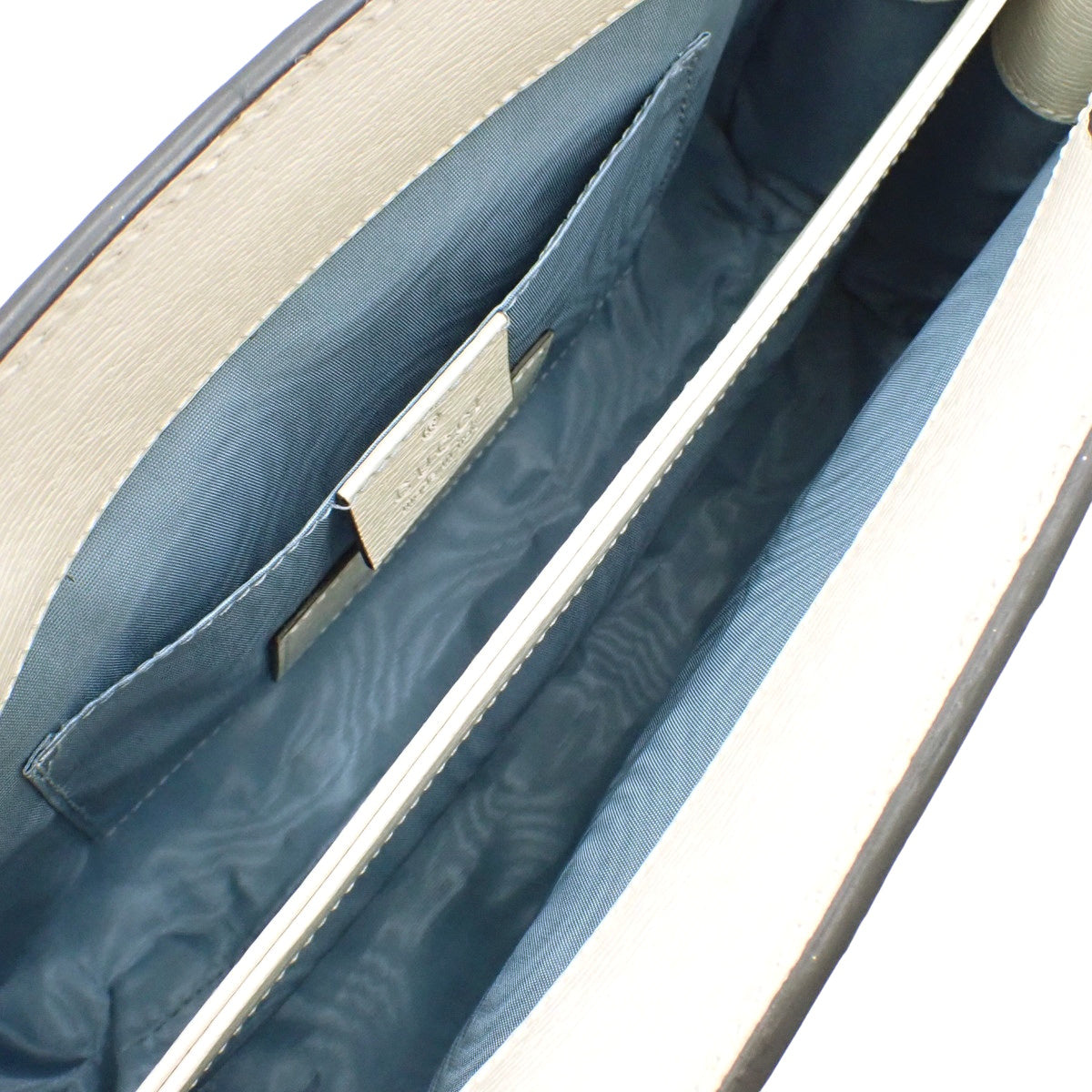 Ophidia PVC 和皮革材质小号链条单肩包,象牙色、绿色和多色(503877),与 Yuko Higuchi 联名合作款,日本限定款