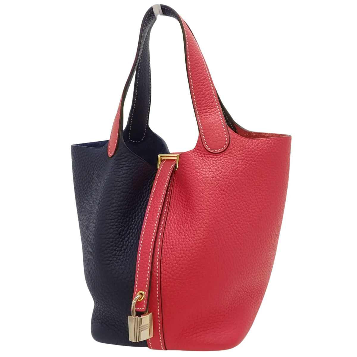 ピコタンロック カザックPM トリヨンクレマンス ローズエクストリーム ブルーニュイ ゴールド金具 D刻印