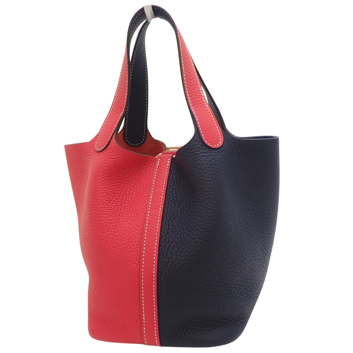 ピコタンロック カザックPM トリヨンクレマンス ローズエクストリーム ブルーニュイ ゴールド金具 D刻印