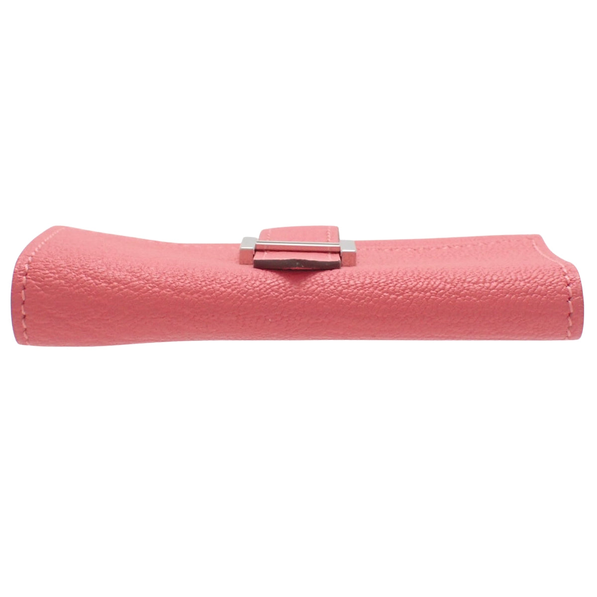 ベアン キーケース シェーブル ローズアザレ シルバー金具 D刻印