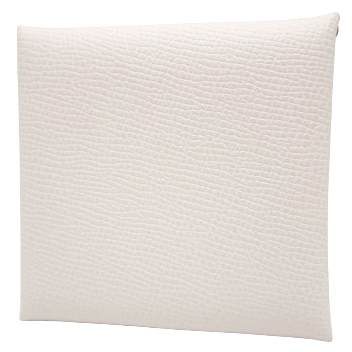 Bastia Veau Epsom Palladium Hardware Griper Silver Hardware B Stamp