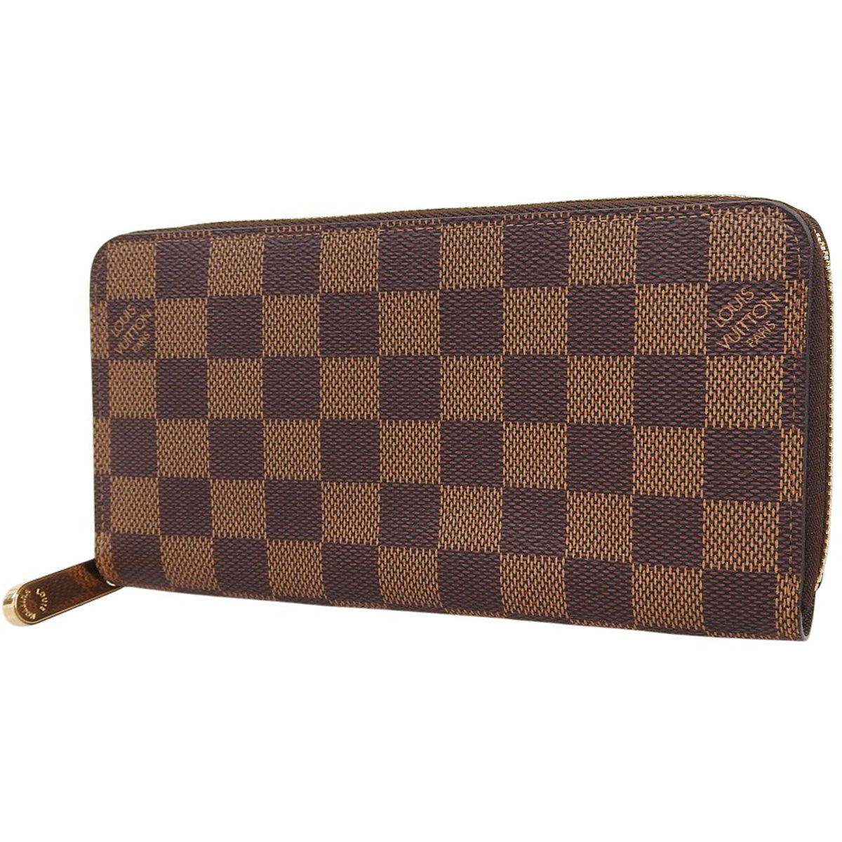 ダミエ・エベヌ ジッピー・ウォレット N60015