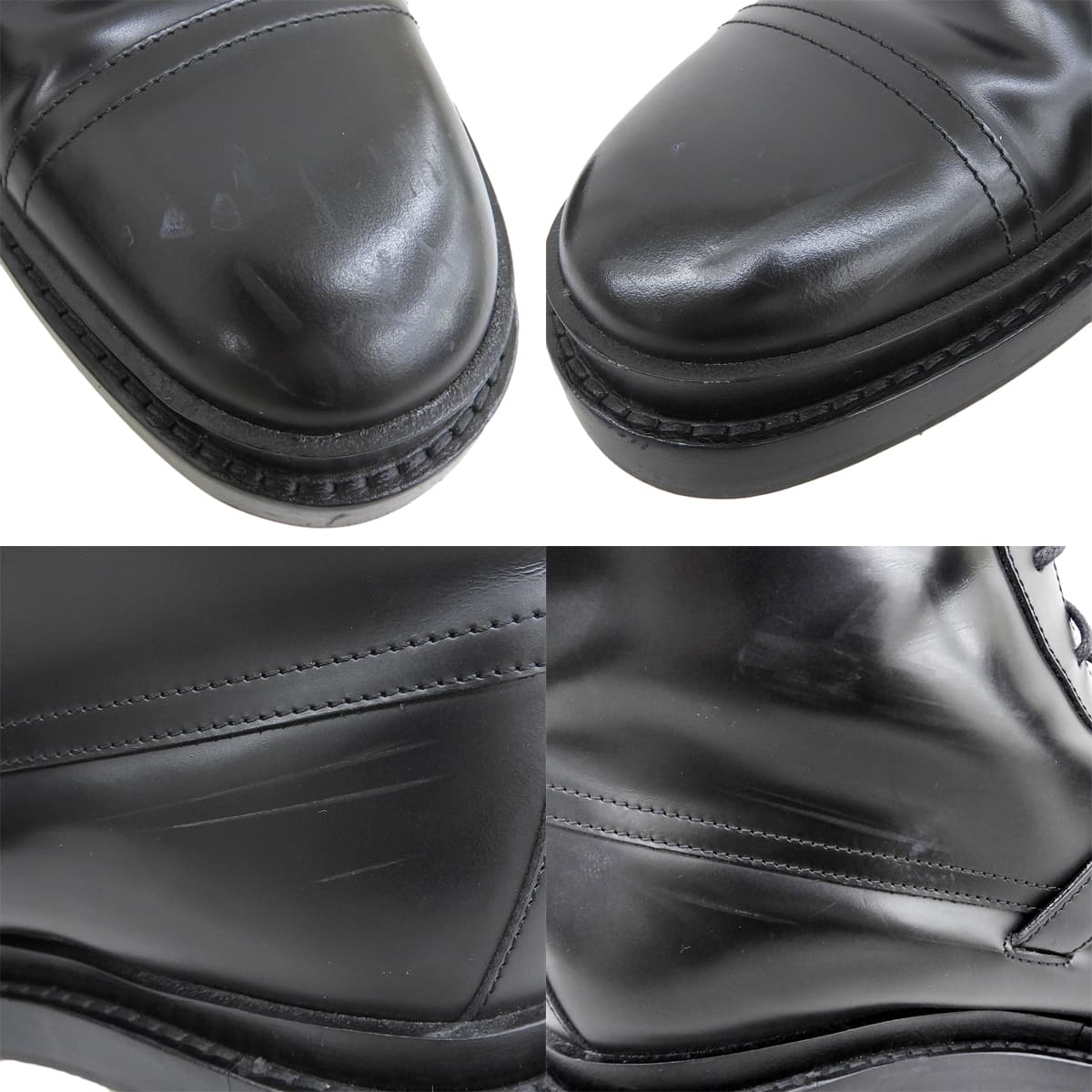 ファンクブーツ 40