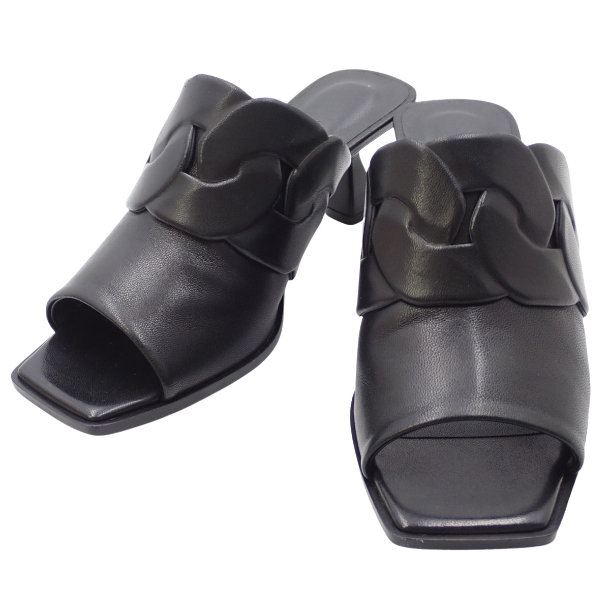 ハンナ95 ヒールサンダル 36 1/2