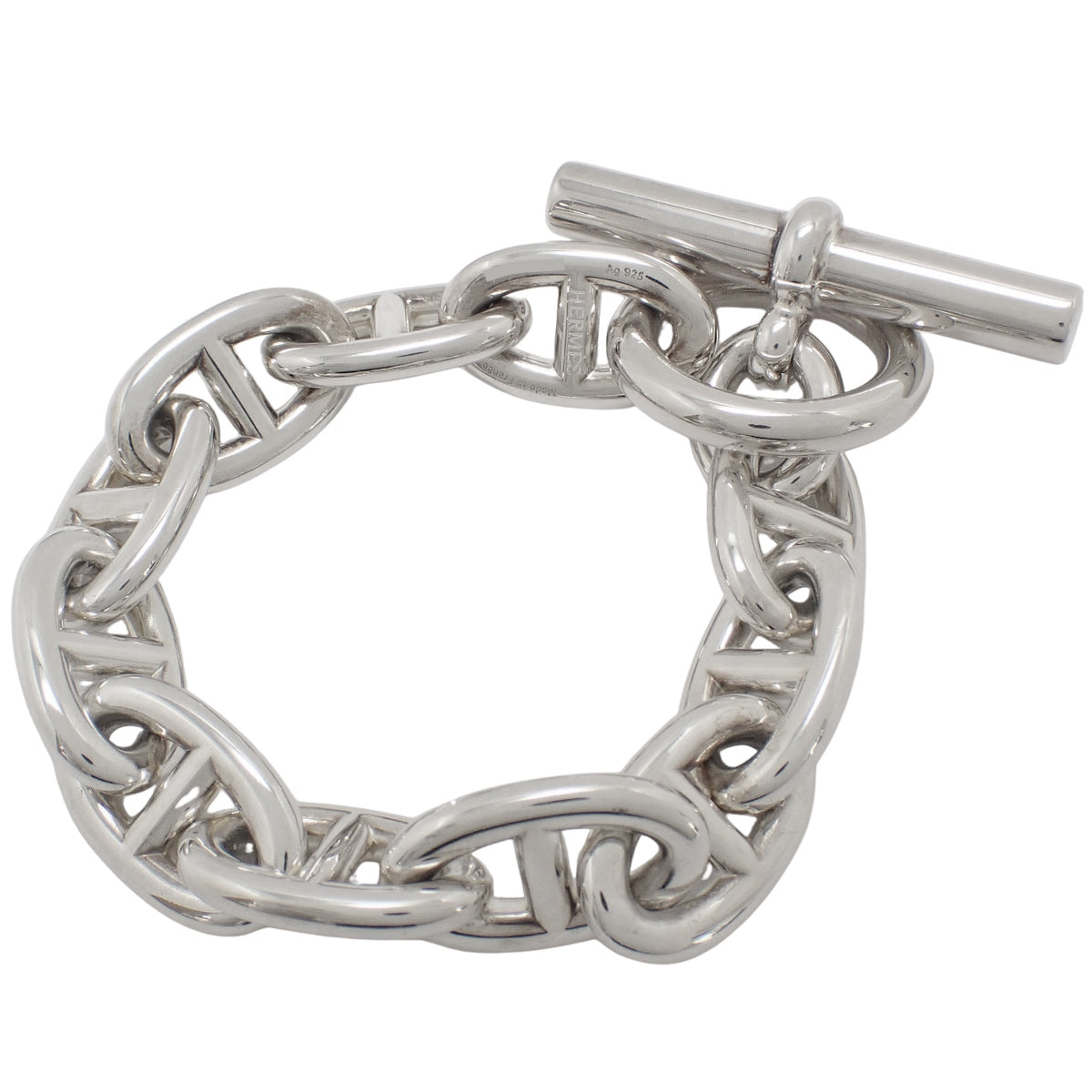 Chaine d'Ancre TGM Silver SV925 11 links