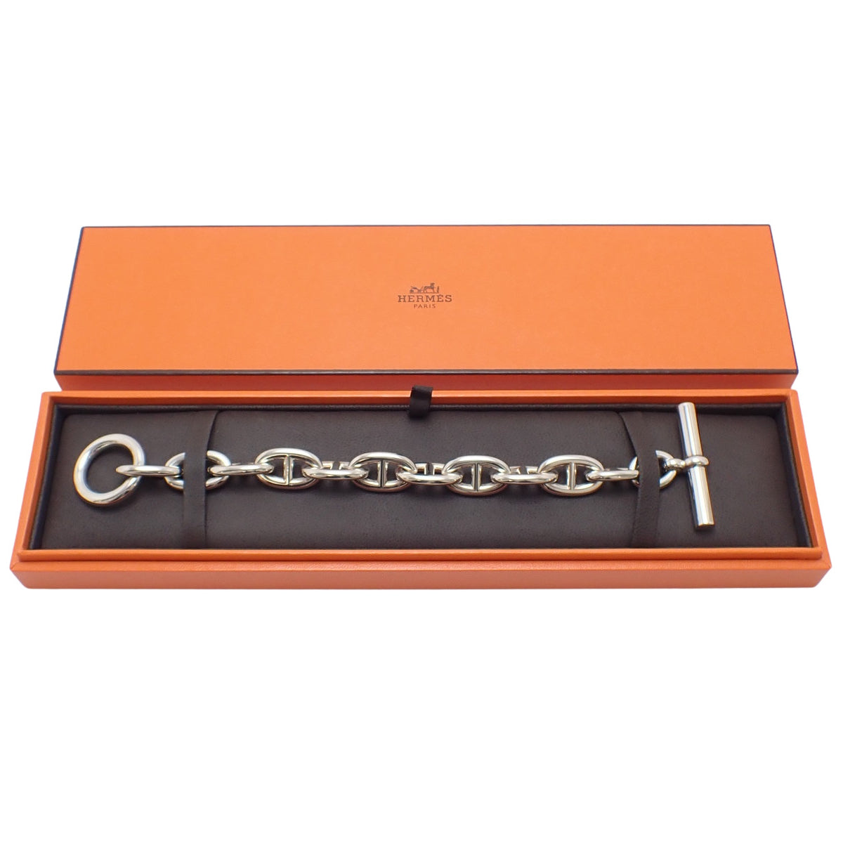 Chaine d'Ancre TGM Silver SV925 11 links