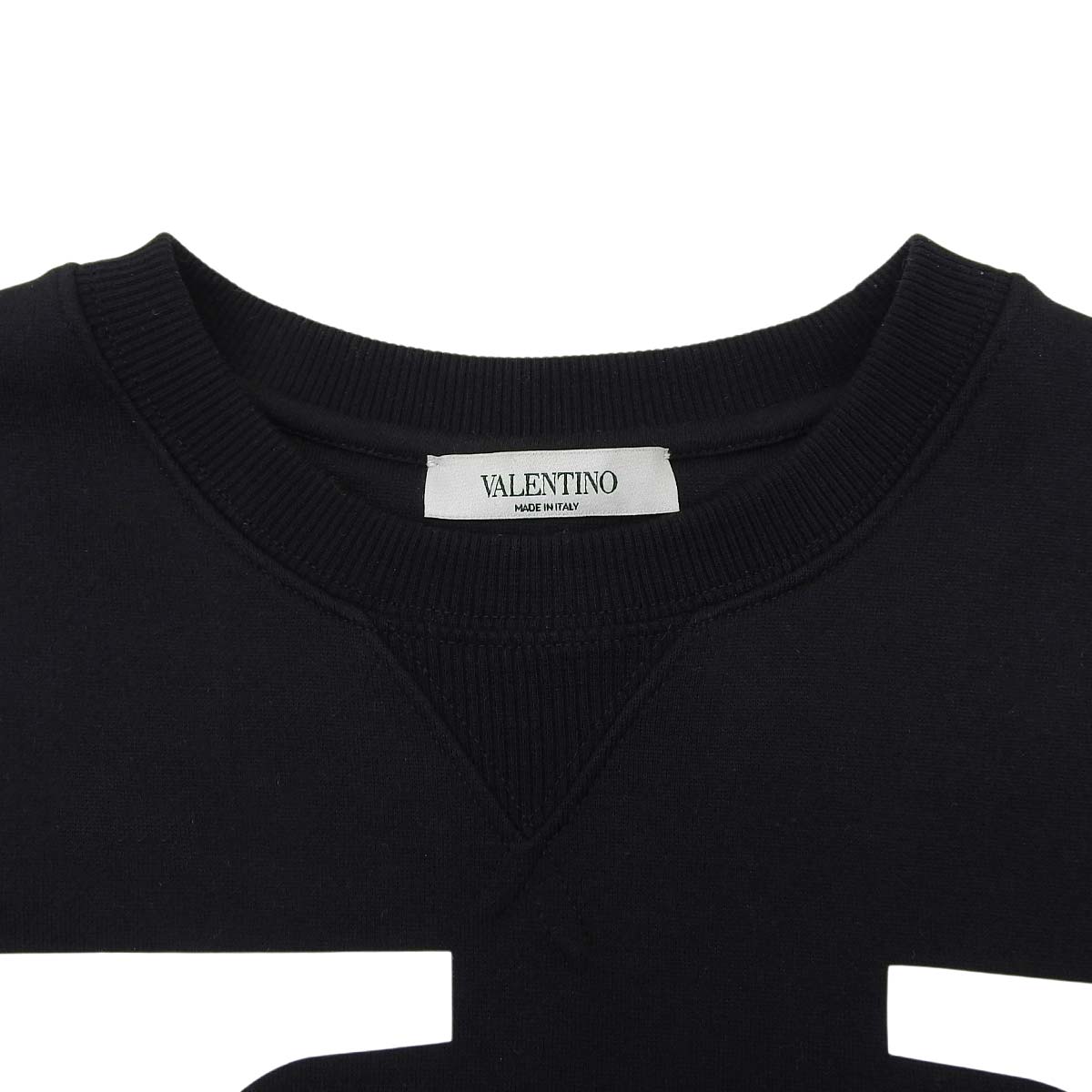 Logo Long Sleeve Sweatshirt, Size S