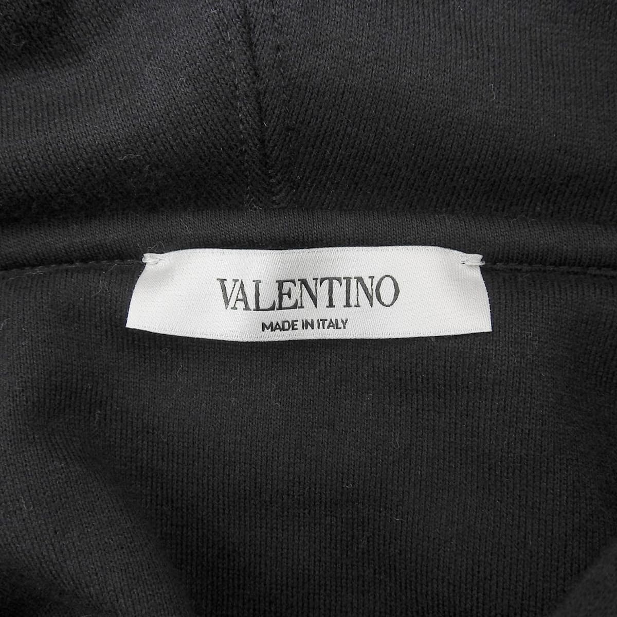 V Logo Hoodie XS